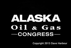 Alaska Oil & Gas Congress, 9th Annual,  Alaska Oil and Gas Congress, Photo by Dave Harbour